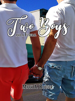cover image of Two Boys and a Funeral